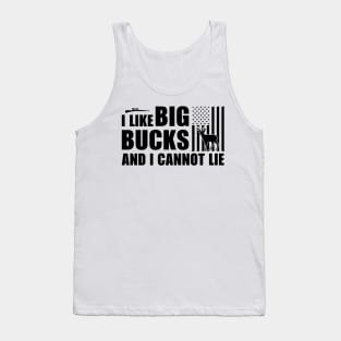 I Like Big Bucks And I Cannot Lie T shirt For Women Tank Top